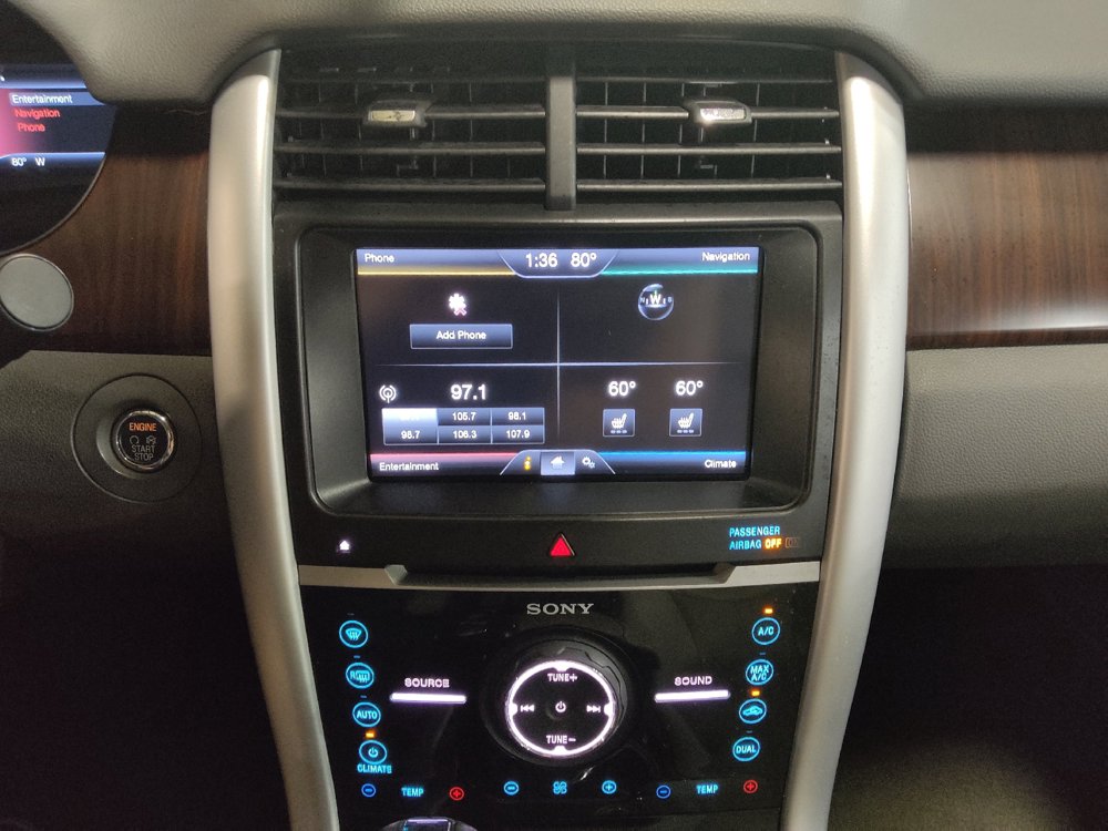 Used 2014 Ford Edge Limited w/ Equipment Group 302A AWD/4WD image 25