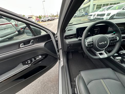 New 2026 Kia K5 GT FWD image 24