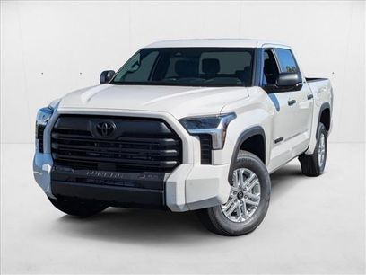 New 2026 Toyota Tundra SR5