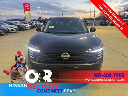 New 2026 Nissan Kicks S image 8