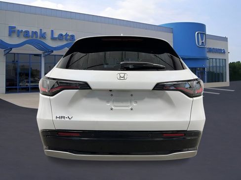 New 2026 Honda HR-V EX-L image 4
