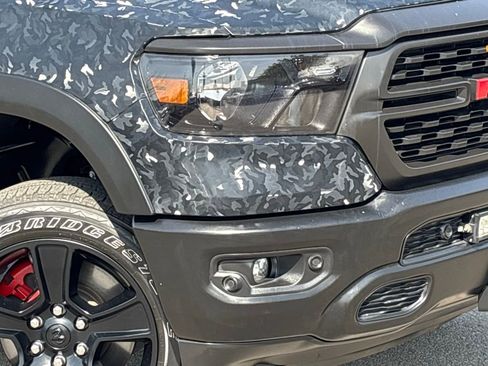 Used 2023 RAM 1500 Big Horn AWD/4WD image 8