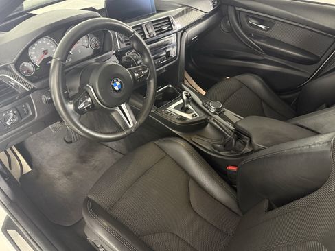 Used 2017 BMW M3 image 12