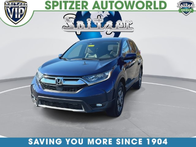 Used 2017 Honda CR-V EX-L image 6