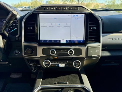 Used 2022 Ford F350 Platinum image 22