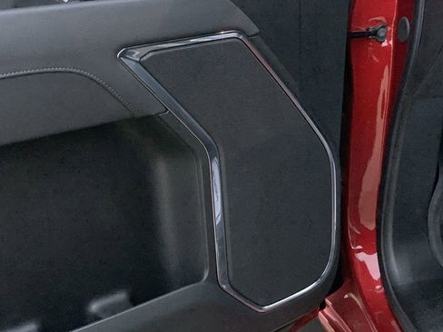 Certified 2025 Chevrolet Silverado 1500 LT Trail Boss image 23