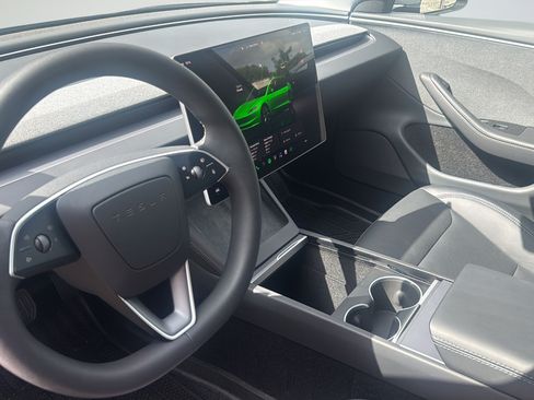 Used 2025 Tesla Model 3 Long Range RWD image 24