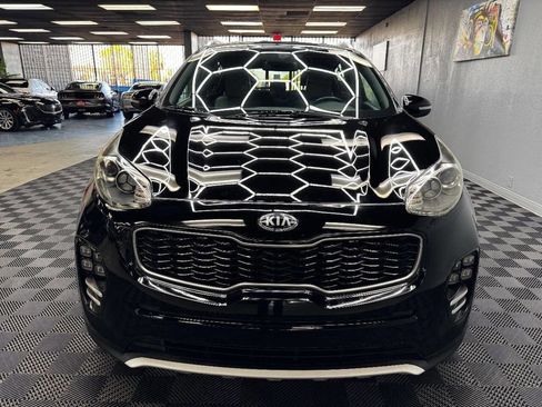 Used 2018 Kia Sportage EX w/ EX Sport Appearance Package FWD image 4