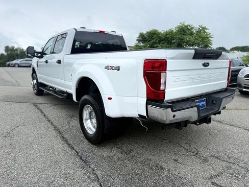 Used 2020 Ford F350 XLT w/ XLT Value Package AWD/4WD image 3
