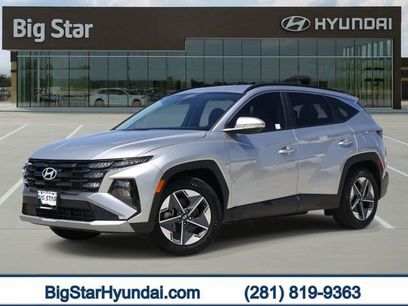 Used 2025 Hyundai Tucson SEL