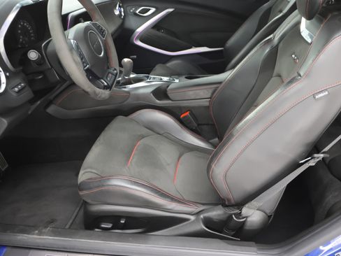 Used 2023 Chevrolet Camaro ZL1 RWD image 8