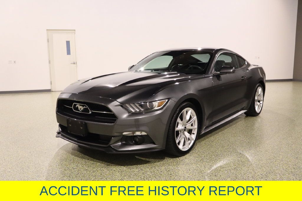 Used 2015 Ford Mustang Premium w/ Equipment Group 201A RWD image 4