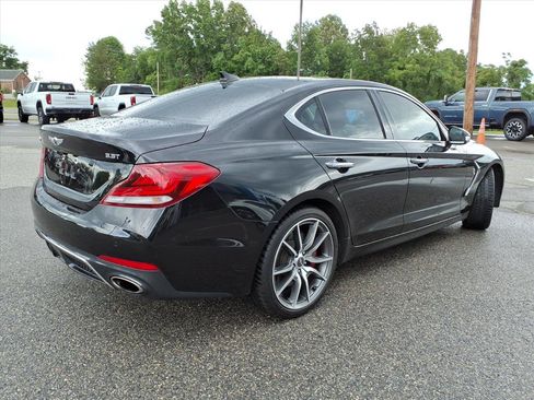 Used 2019 Genesis G70 3.3T Advanced w/ Prestige Package RWD image 4