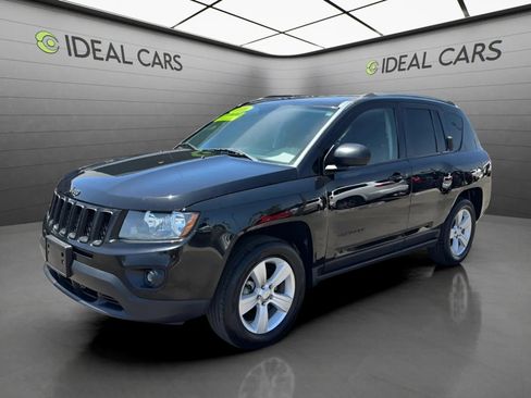 Used 2016 Jeep Compass Sport w/ Power Value Group FWD image 1