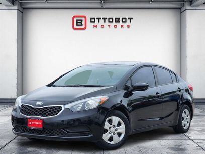Used 2016 Kia Forte LX