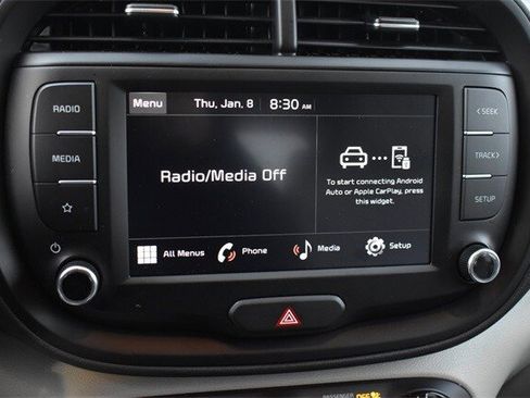 New 2025 Kia Soul LX w/ LX Technology Package image 25