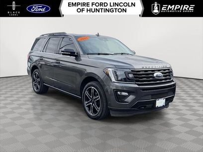 Used 2021 Ford Expedition Limited