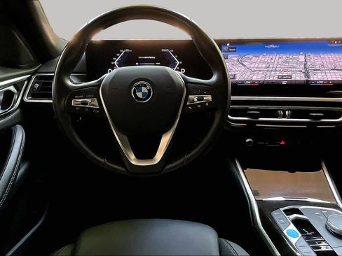 Used 2023 BMW i4 eDrive40 RWD image 4