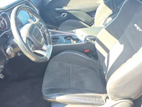 Used 2016 Dodge Challenger SRT w/ Technology Group RWD image 15
