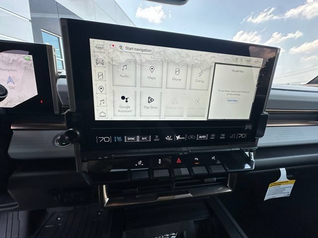New 2025 GMC Hummer EV 2X AWD/4WD image 19