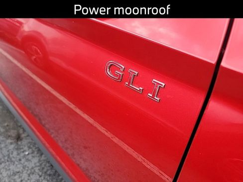 Certified 2025 Volkswagen Jetta GLI Autobahn image 3