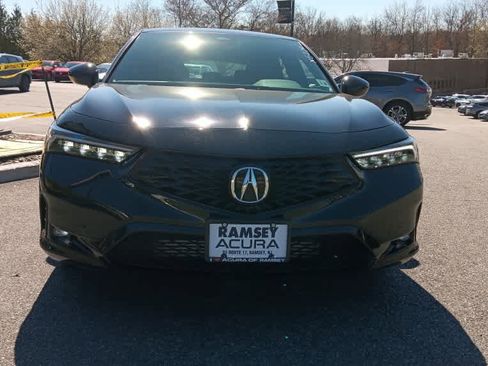 Used 2025 Acura Integra A-Spec FWD image 8