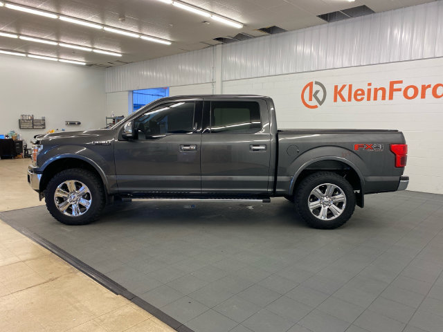 Used 2020 Ford F150 Lariat AWD/4WD image 4