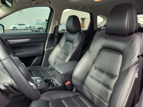 Used 2025 MAZDA CX-5 AWD 2.5 S w/ Premium Plus Pkg image 23