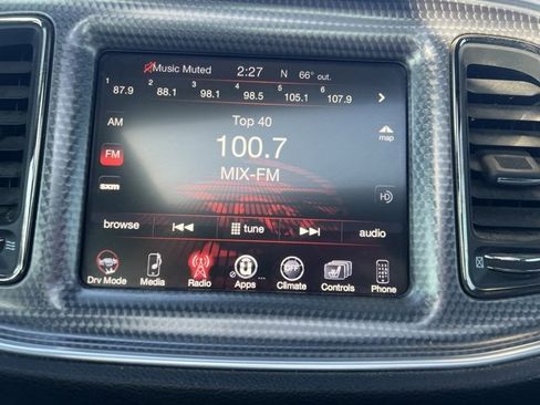 Used 2016 Dodge Challenger SRT Hellcat image 19