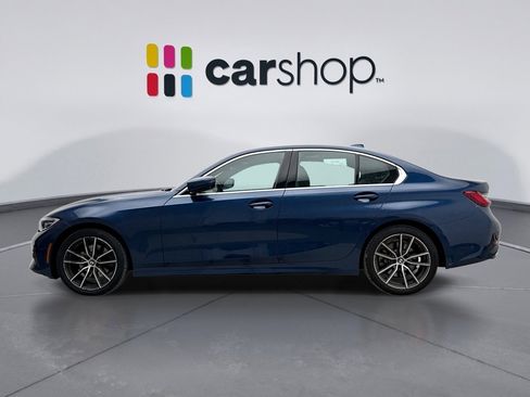Used 2021 BMW 330i xDrive 330I AWD SPORT image 2
