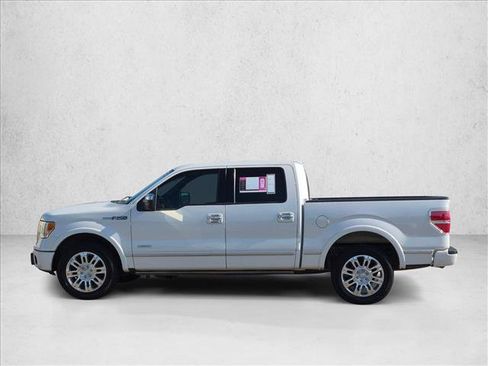 Used 2012 Ford F150 Platinum RWD image 9