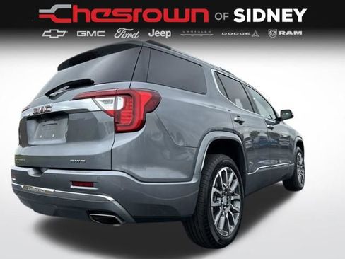 Used 2021 GMC Acadia Denali w/ Denali Ultimate Package AWD/4WD image 13