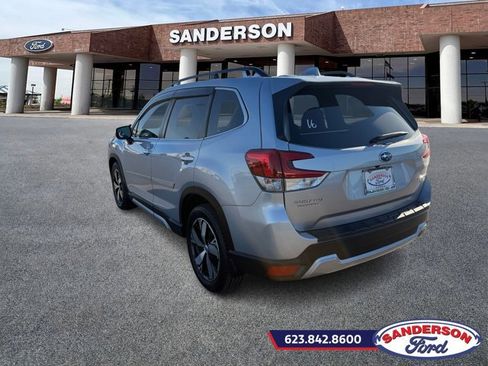 Used 2021 Subaru Forester Touring w/ Popular Package #2 image 5