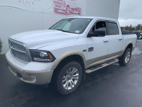 Used 2013 RAM 1500 Laramie Longhorn w/ Protection Group image 1