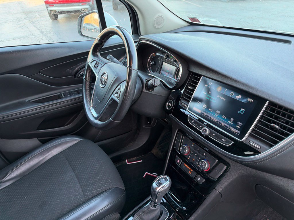 Used 2019 Buick Encore Sport Touring AWD/4WD image 16