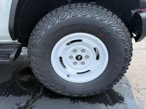 New 2026 Ford Bronco Heritage Edition AWD/4WD image 60