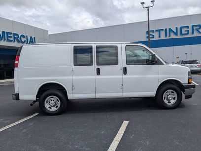 Used 2023 Chevrolet Express 2500 w/ Driver Convenience Package