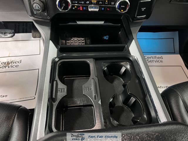 Used 2025 Ford F250 Lariat w/ Lariat Ultimate Package AWD/4WD image 45