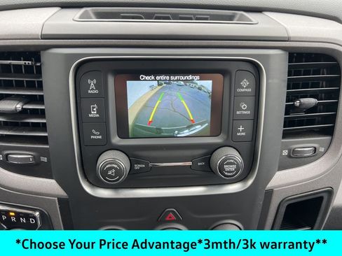 Certified 2019 RAM 1500 Tradesman w/ Power & Remote Entry Group image 61