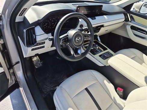 Used 2025 MAZDA CX-90 3.3 Turbo S w/ Premium Plus image 16