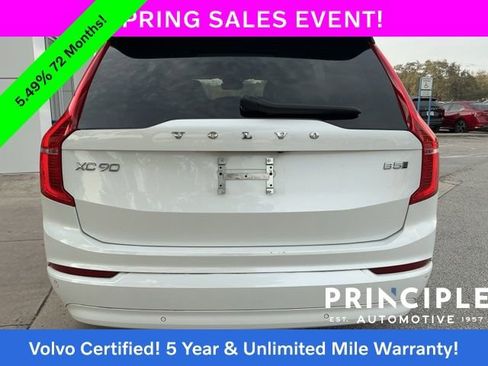Certified 2023 Volvo XC90 B5 Core image 13
