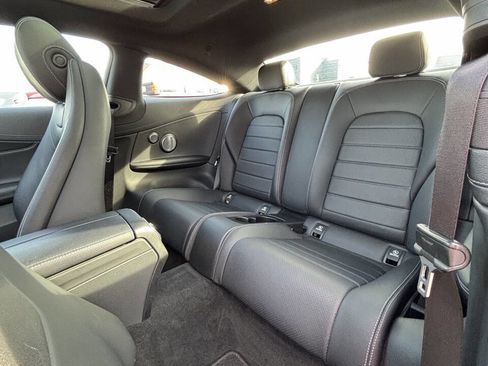 Used 2017 Mercedes-Benz C 300 4MATIC Coupe image 15