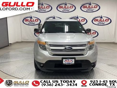 Used 2013 Ford Explorer XLT FWD image 3