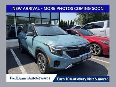 Used 2024 Kia Seltos S