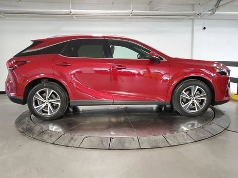 Certified 2023 Lexus RX 350 Premium image 9