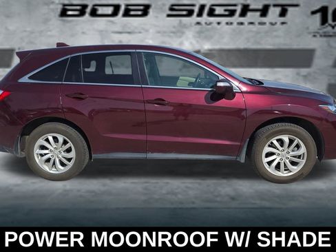 Used 2017 Acura RDX w/ Technology Package image 7