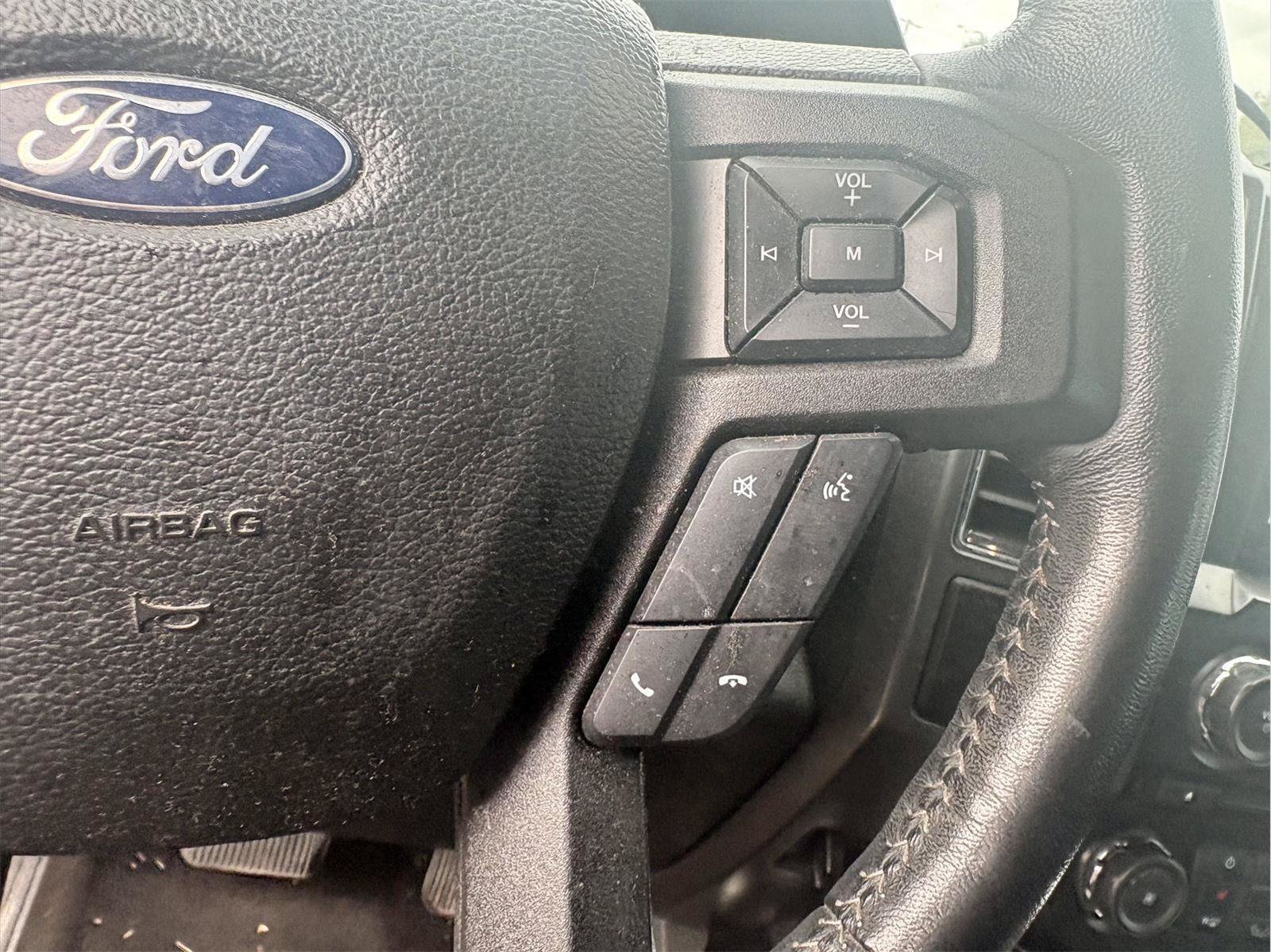 Used 2017 Ford F150 XLT w/ Equipment Group 302A Luxury AWD/4WD image 15