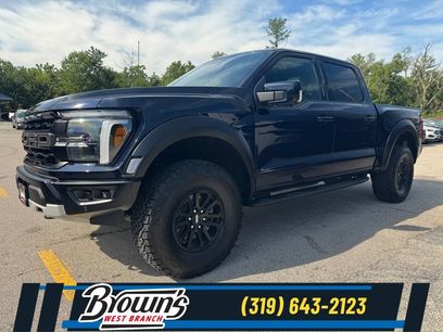 New 2026 Ford F150 Raptor