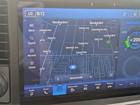 Used 2023 Ford F150 Platinum w/ Equipment Group 701A High AWD/4WD image 21