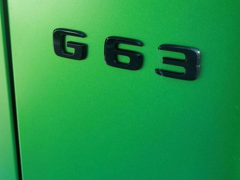 Used 2022 Mercedes-Benz G 63 AMG 4MATIC image 10